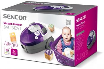 SVC512VT-EUE2 fialová