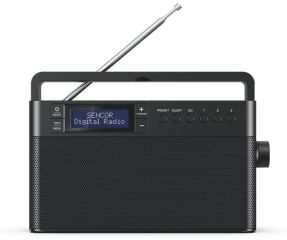 SENCOR SRD7810 černá