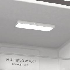 NRK612AXL4 nerez Bezplatný servis 5let po registraci