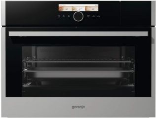 GORENJE BCMS598S19X nerez Bezplatný servis 5 let po registraciv
