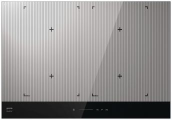 IS756ST černá/chrom + 5LET záruka ZDARMA