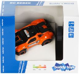 BRC32.410 oranžová/černá