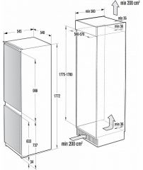 VC1811 bílá Bezplatný servis 5 let po registraci