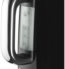 PHWK2060 černá/nerez