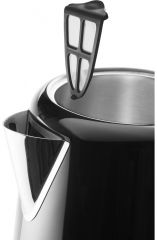 PHWK2060 černá/nerez