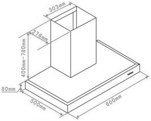 AD1516X nerez + 4ROKY záruka ZDARMA