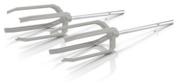 205190000 Lento šedá/bílá