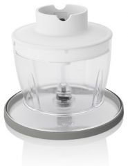 205190000 Lento šedá/bílá