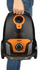 SVC6920OR černá/oranžová