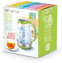 SWK2197GG světle zelená