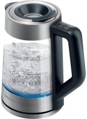 SWK1795SS nerez/černá