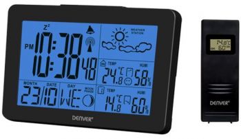 DENVER WS-530Black černá