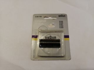 BRAUN 5251700 břit