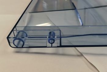 135433 dvířka výklopná ZO 6N/1 087 (shodné s 135433, 290400) (463518)