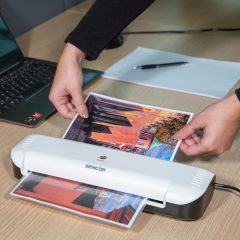 SLA102 bílá/černá