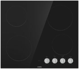 MORA VDSK651C černá Bezplatný servis 5 let po registraci