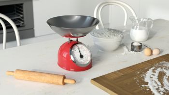 577790030 Storio červená