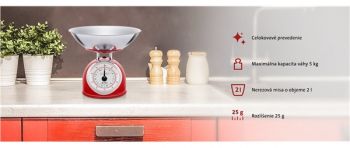 577790030 Storio červená