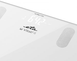 678190000 Vital Fit bílá