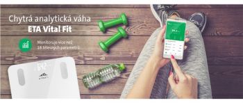 678190000 Vital Fit bílá