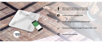 678190000 Vital Fit bílá