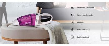 344290000 Verto bílá/fialová