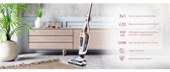 544890000 AquaPlus 2v1 bílá/bronzová