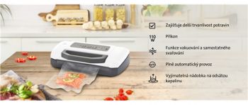 576290000 Caza bílá/šedá