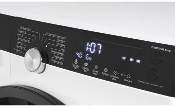 PLWDSI86KING bílá Bezplatný servis + 3 roky po registraci