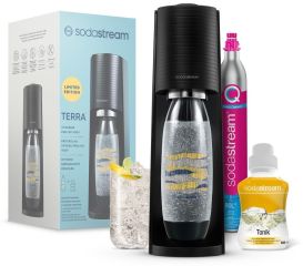 TERRA Black Tonik Megapack černá