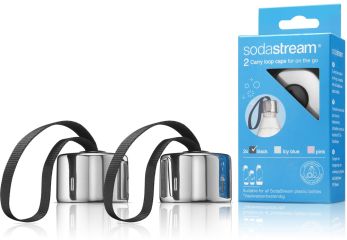 Víčka nerez s poutkem černá