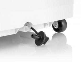 057890000 Fresco bílá/stříbrná