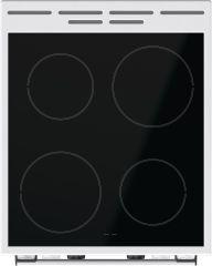 GEC5C61WG bílá Bezplatný servis 5 let po registraci