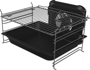 GEC5C61WG bílá Bezplatný servis 5 let po registraci