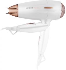 SHD7200GD zlatá/bílá