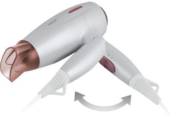 SHD7200GD zlatá/bílá