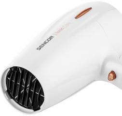 SHD7200GD zlatá/bílá