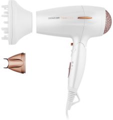 SHD7200GD zlatá/bílá