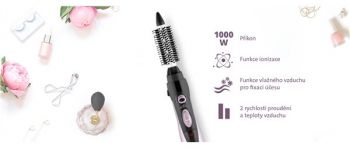 732290000 Rosalia fialová