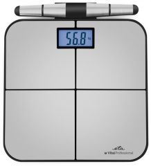 878190000 Vital Professional nerez/černá