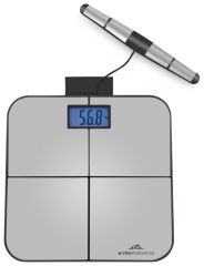 878190000 Vital Professional nerez/černá