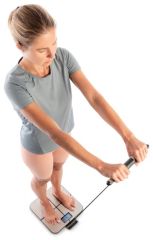 878190000 Vital Professional nerez/černá