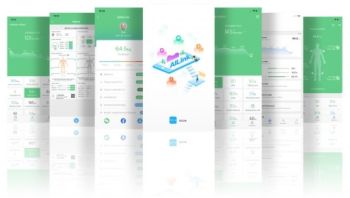 878190000 Vital Professional nerez/černá