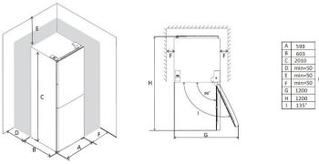 RCN4326W bílá 4roky záruka zdarma po registraci
