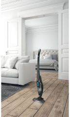 SVC7822TQ černá/tyrkysová