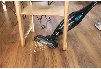 SVC7822TQ černá/tyrkysová