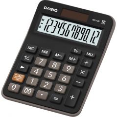 CASIO MX-12BBK černá