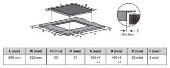 PHS604DC černá Bezplatný servis + 3 roky po registraci