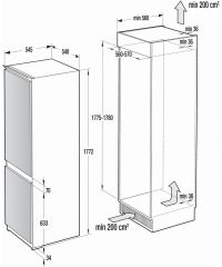 VC1822 bílá Bezplatný servis 5 let po registraci