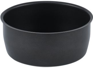 PRIMA GLASS P31F/01 černá/nerez